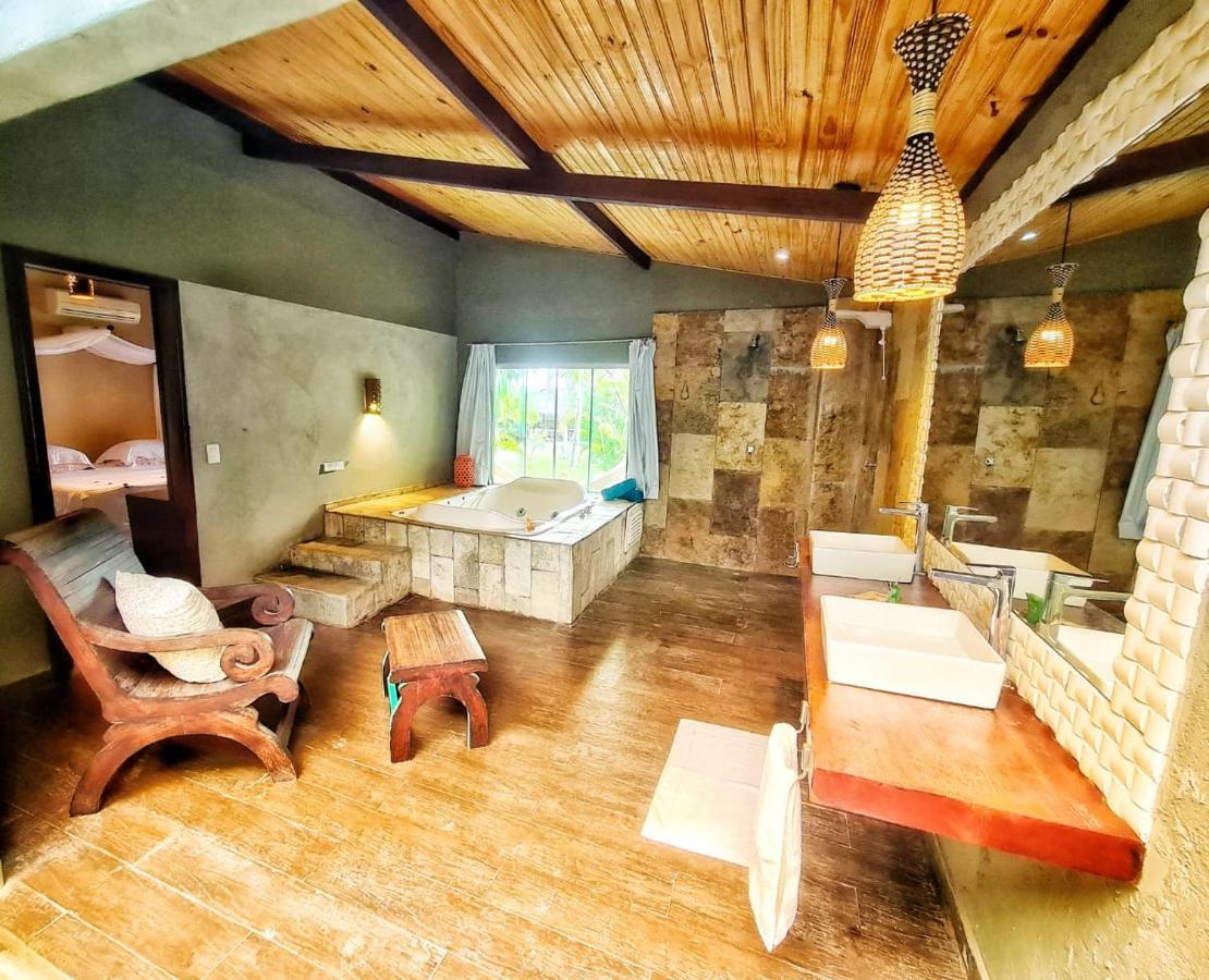 Pousada Spa Dos Amores São Miguel do Gostoso Exterior foto