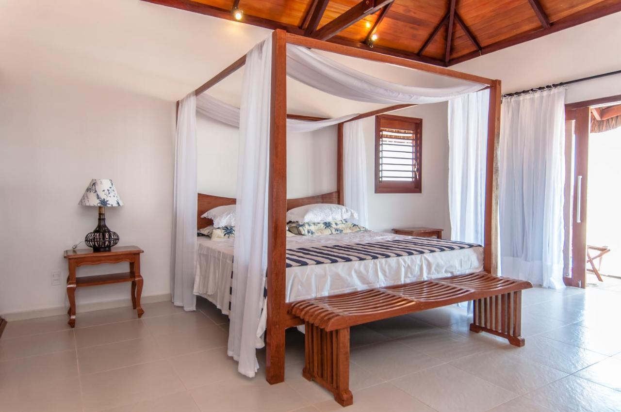 Pousada Spa Dos Amores São Miguel do Gostoso Exterior foto