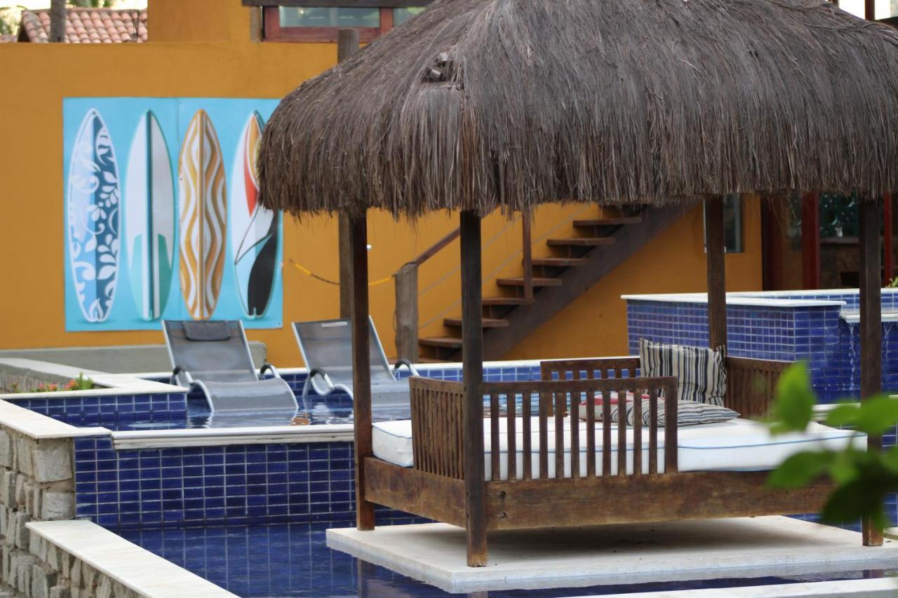 Pousada Spa Dos Amores São Miguel do Gostoso Exterior foto