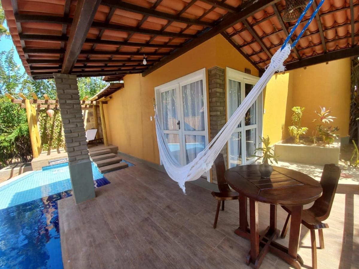 Pousada Spa Dos Amores São Miguel do Gostoso Exterior foto