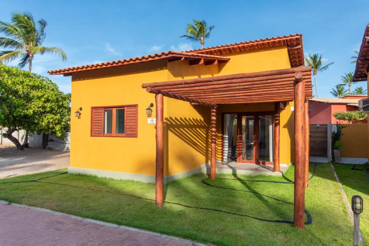 Pousada Spa Dos Amores São Miguel do Gostoso Exterior foto