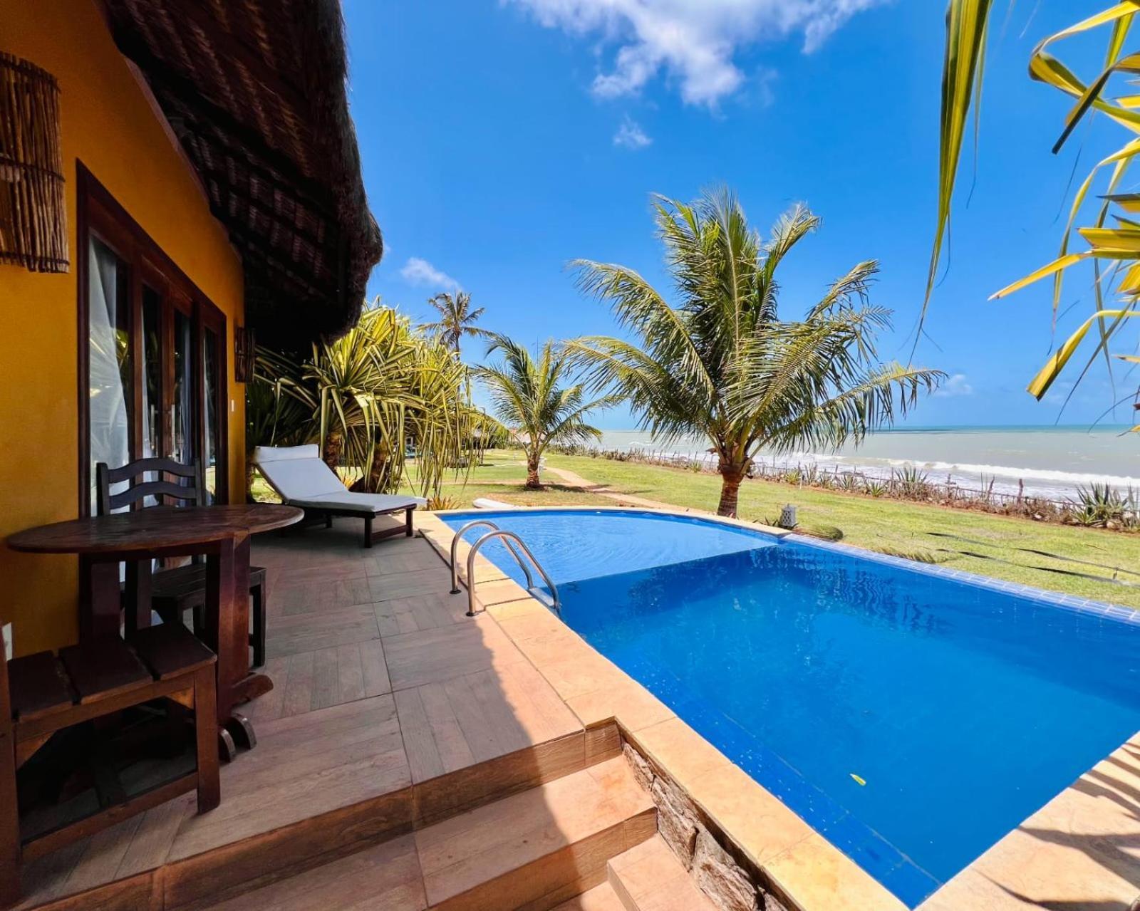 Pousada Spa Dos Amores São Miguel do Gostoso Exterior foto