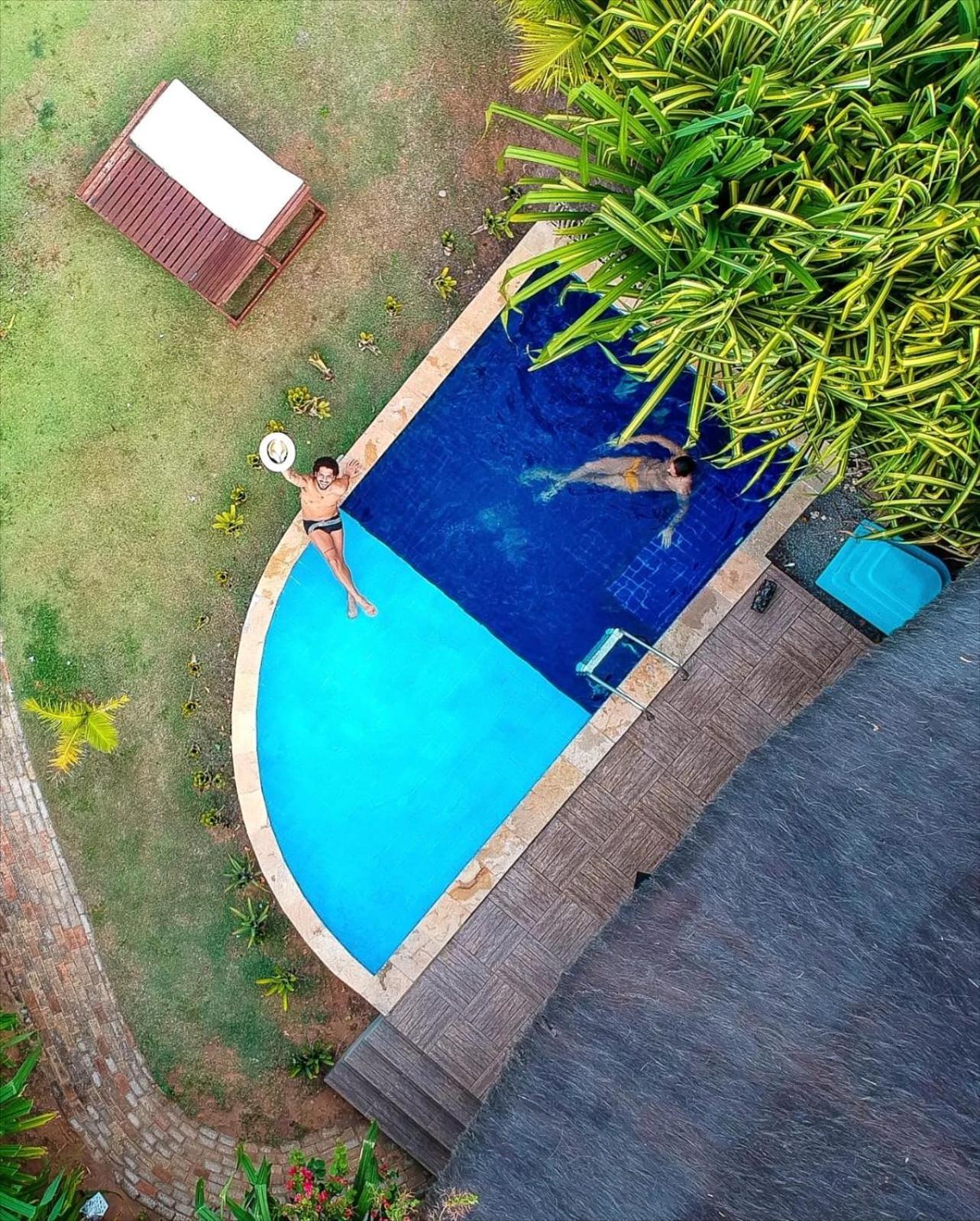 Pousada Spa Dos Amores São Miguel do Gostoso Exterior foto