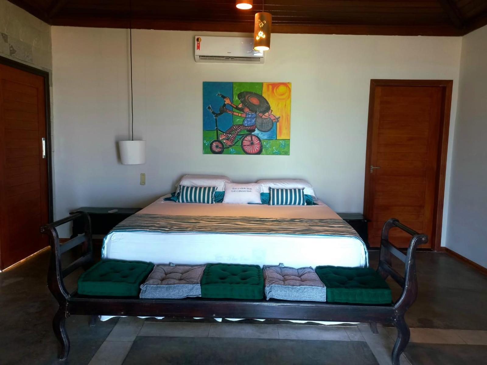 Pousada Spa Dos Amores São Miguel do Gostoso Exterior foto
