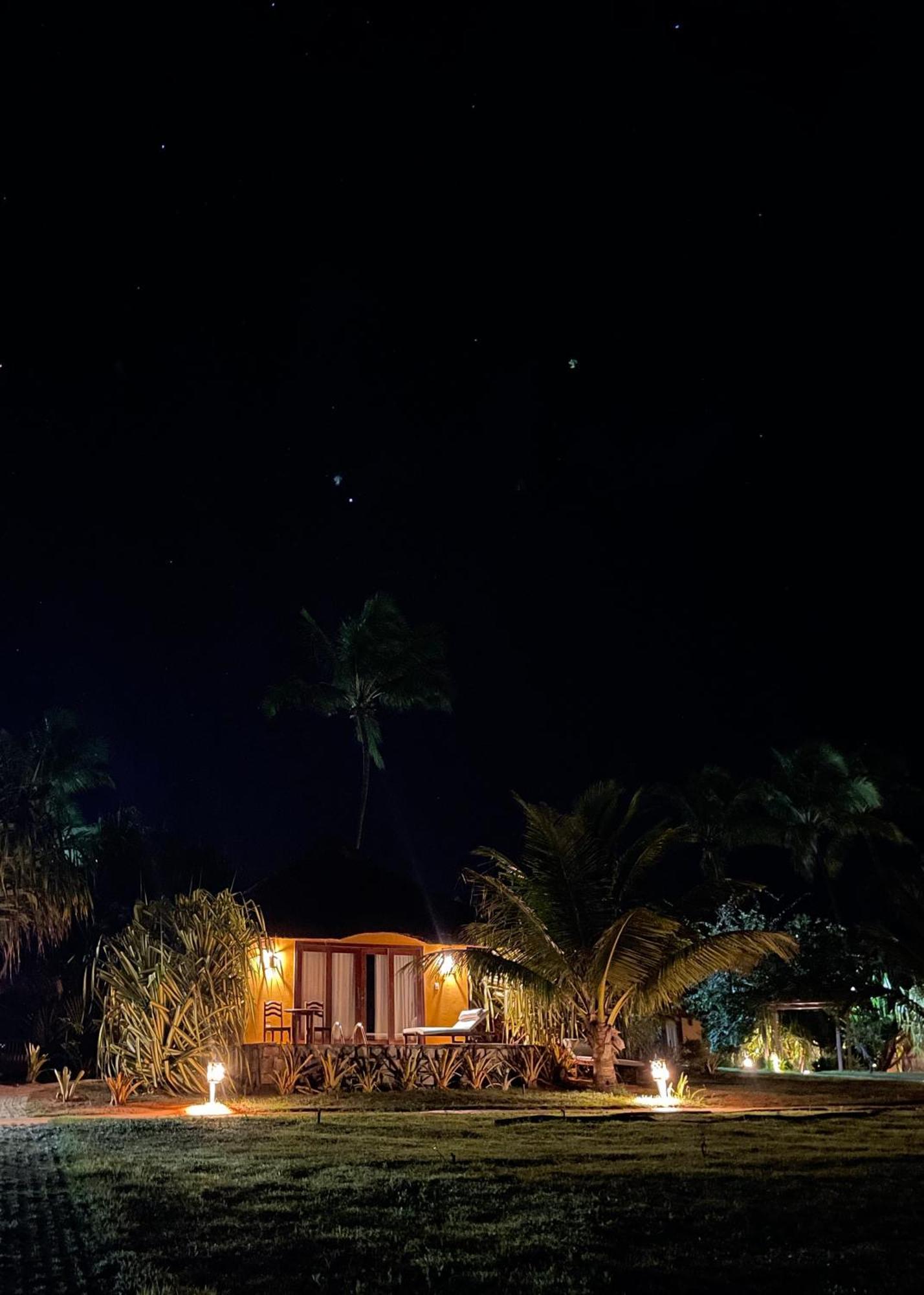 Pousada Spa Dos Amores São Miguel do Gostoso Exterior foto
