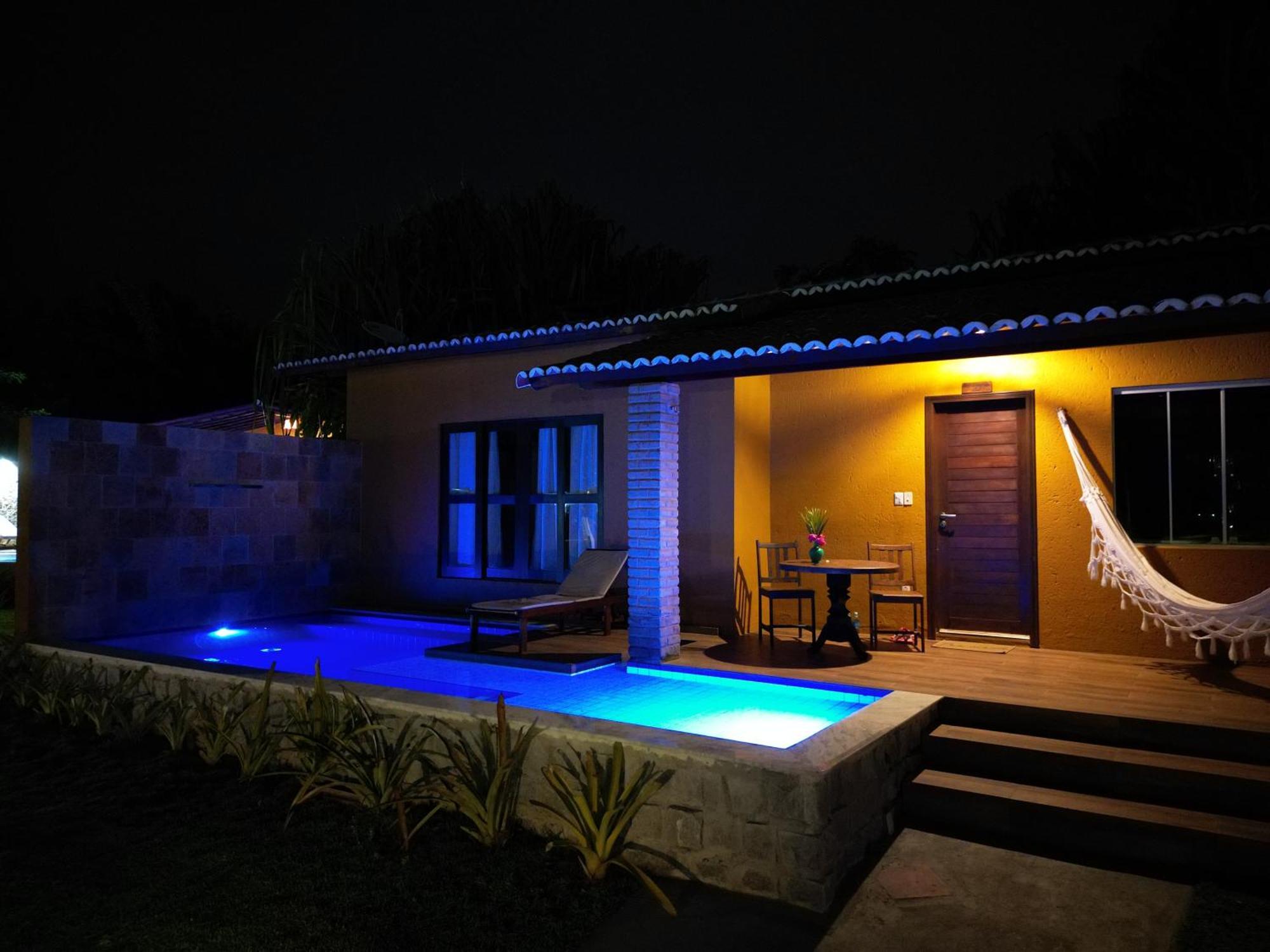 Pousada Spa Dos Amores São Miguel do Gostoso Exterior foto