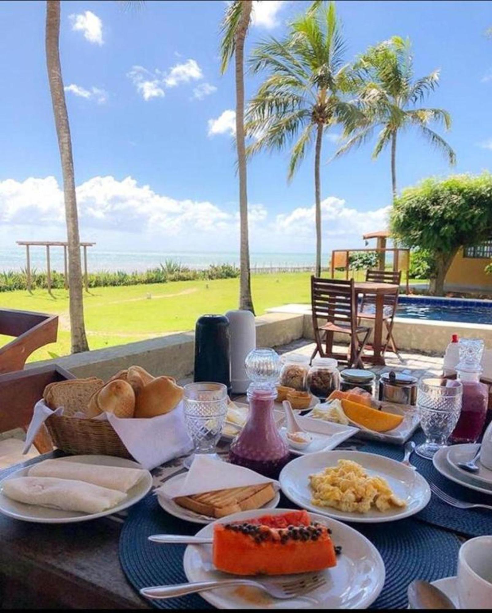 Pousada Spa Dos Amores São Miguel do Gostoso Exterior foto