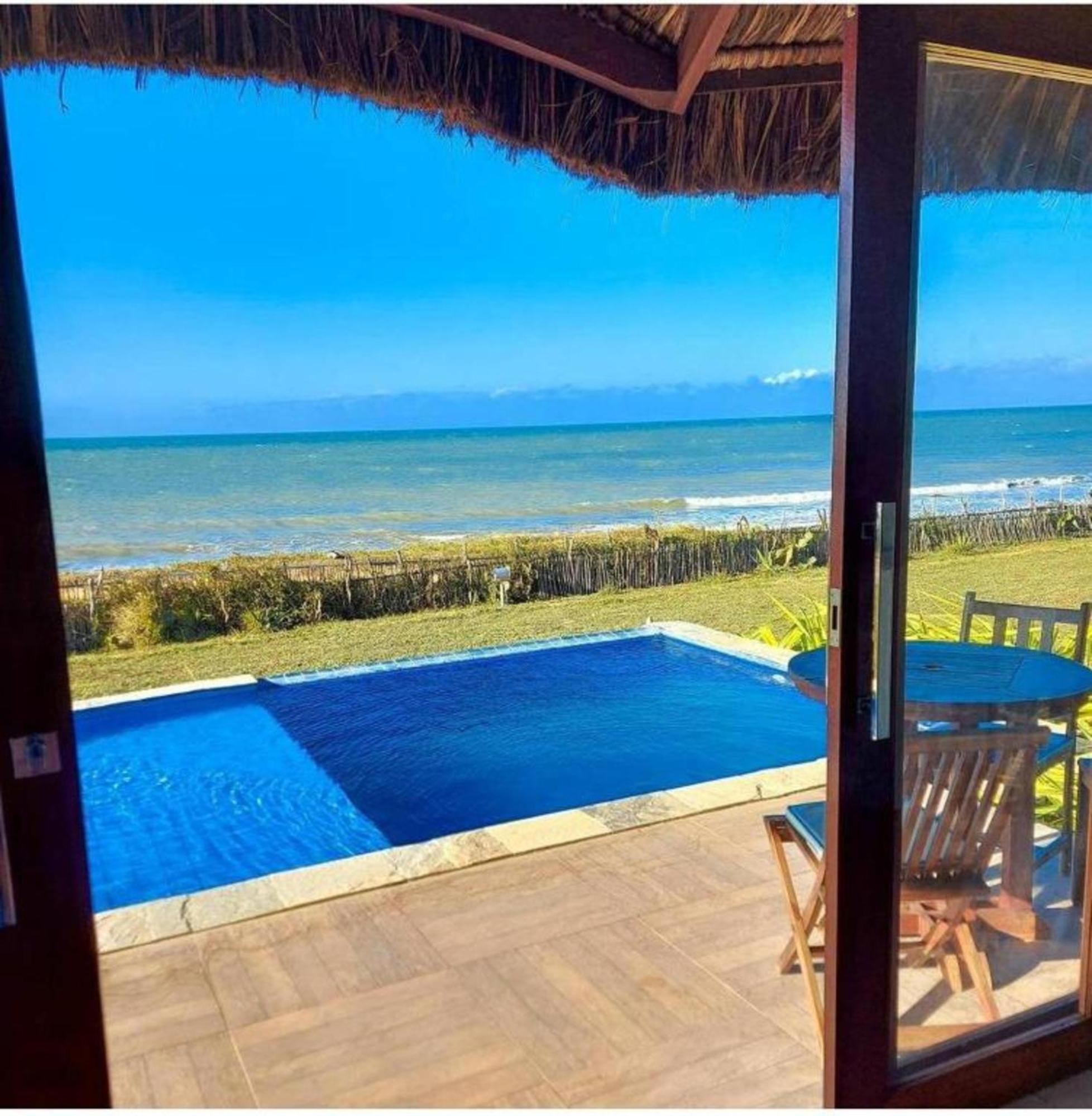 Pousada Spa Dos Amores São Miguel do Gostoso Exterior foto