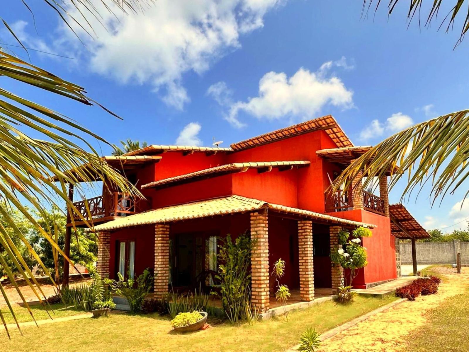 Pousada Spa Dos Amores São Miguel do Gostoso Exterior foto