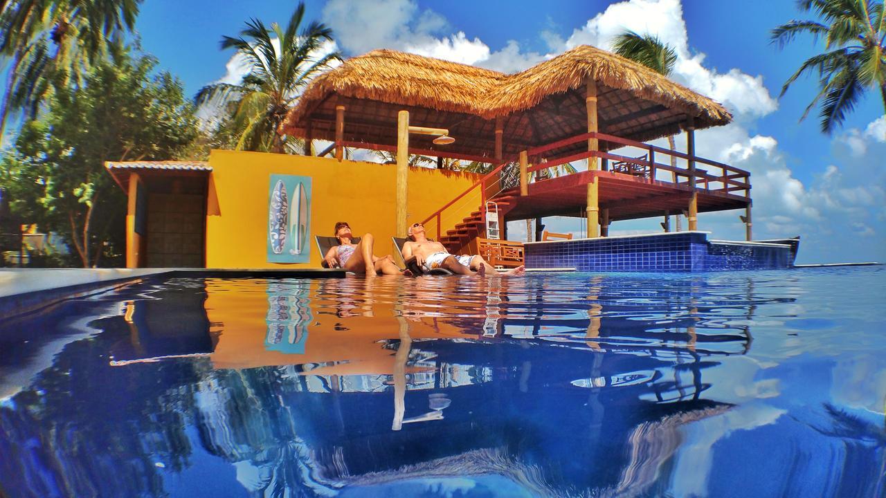 Pousada Spa Dos Amores São Miguel do Gostoso Exterior foto